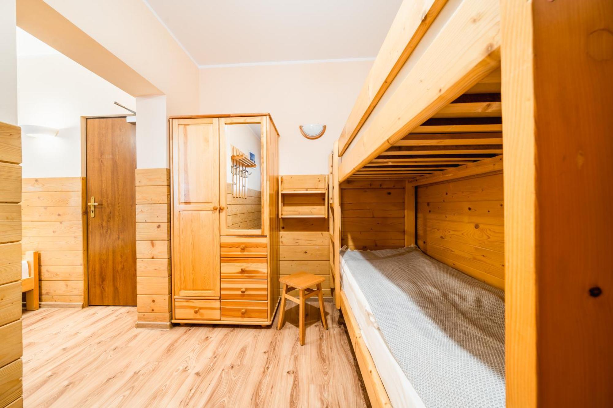Schronisko Pttk Orlica Hotel Szczawnica Exterior foto