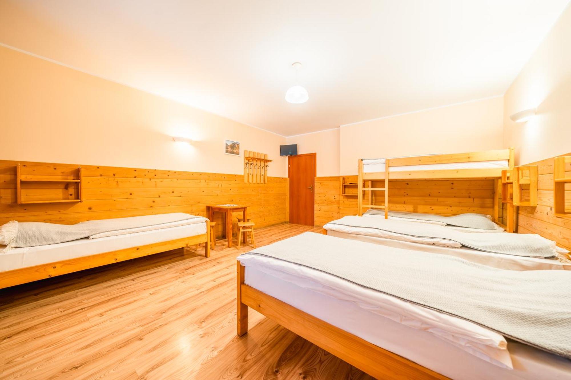 Schronisko Pttk Orlica Hotel Szczawnica Exterior foto
