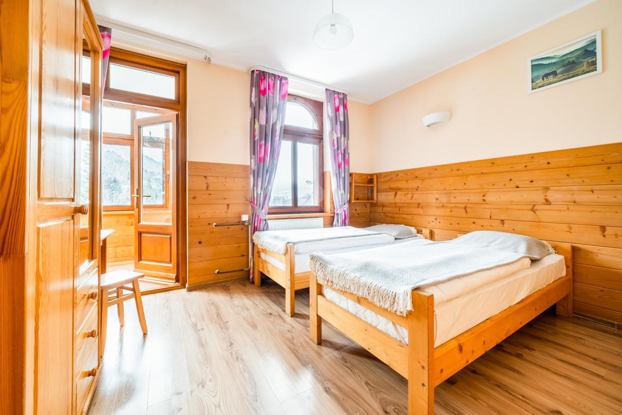 Schronisko Pttk Orlica Hotel Szczawnica Exterior foto