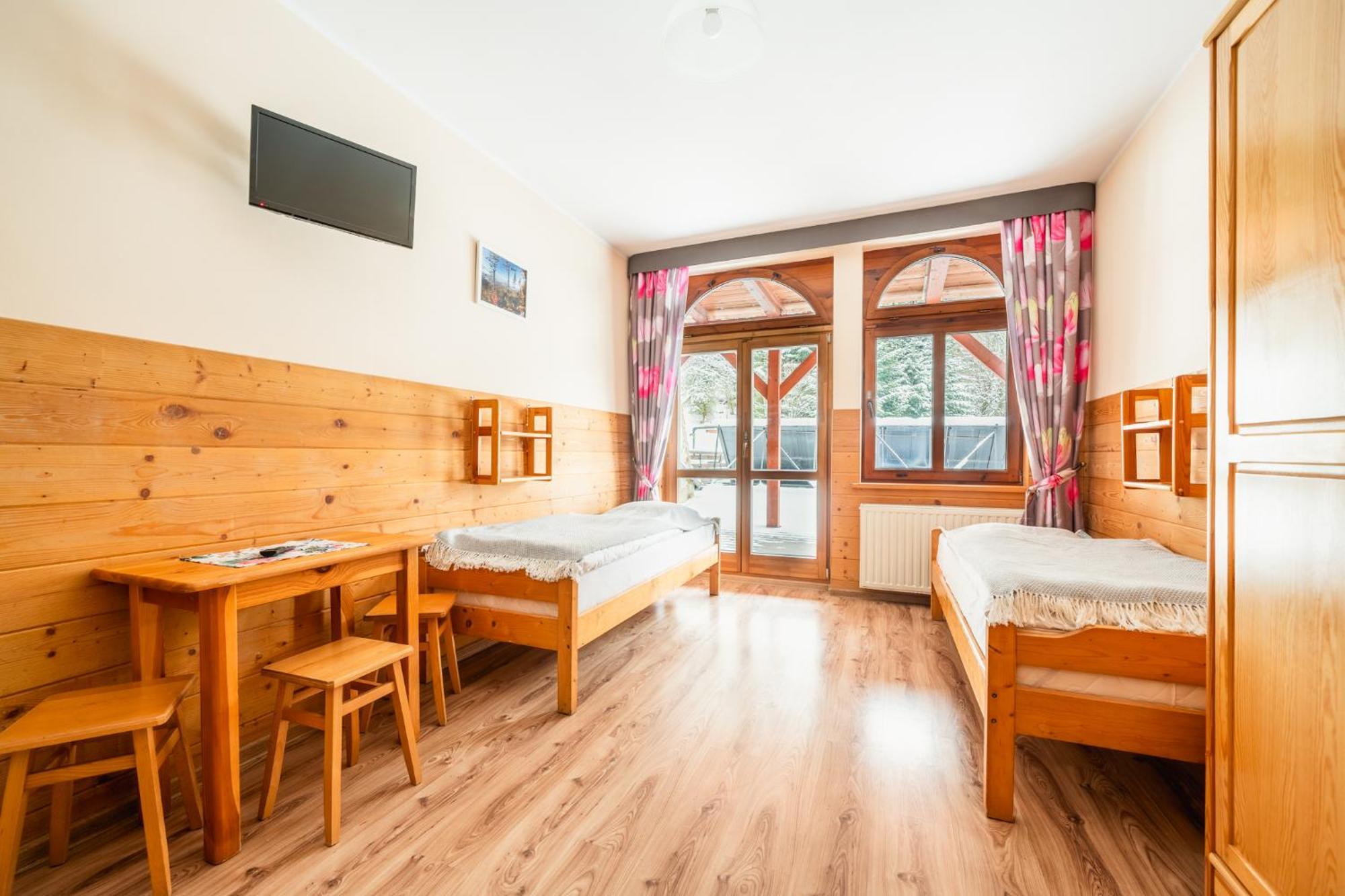 Schronisko Pttk Orlica Hotel Szczawnica Exterior foto