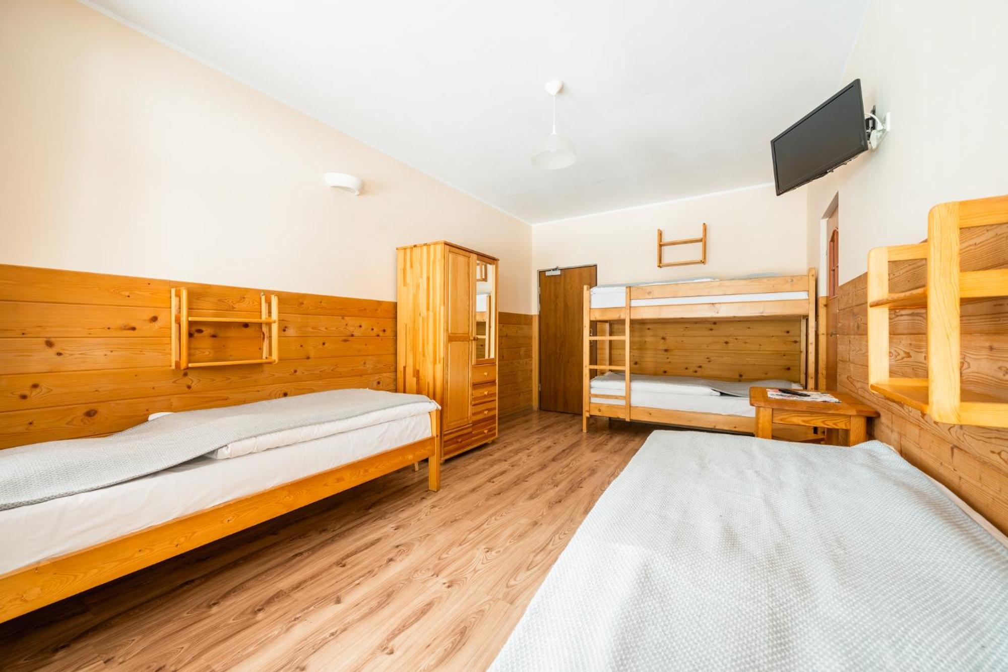 Schronisko Pttk Orlica Hotel Szczawnica Exterior foto