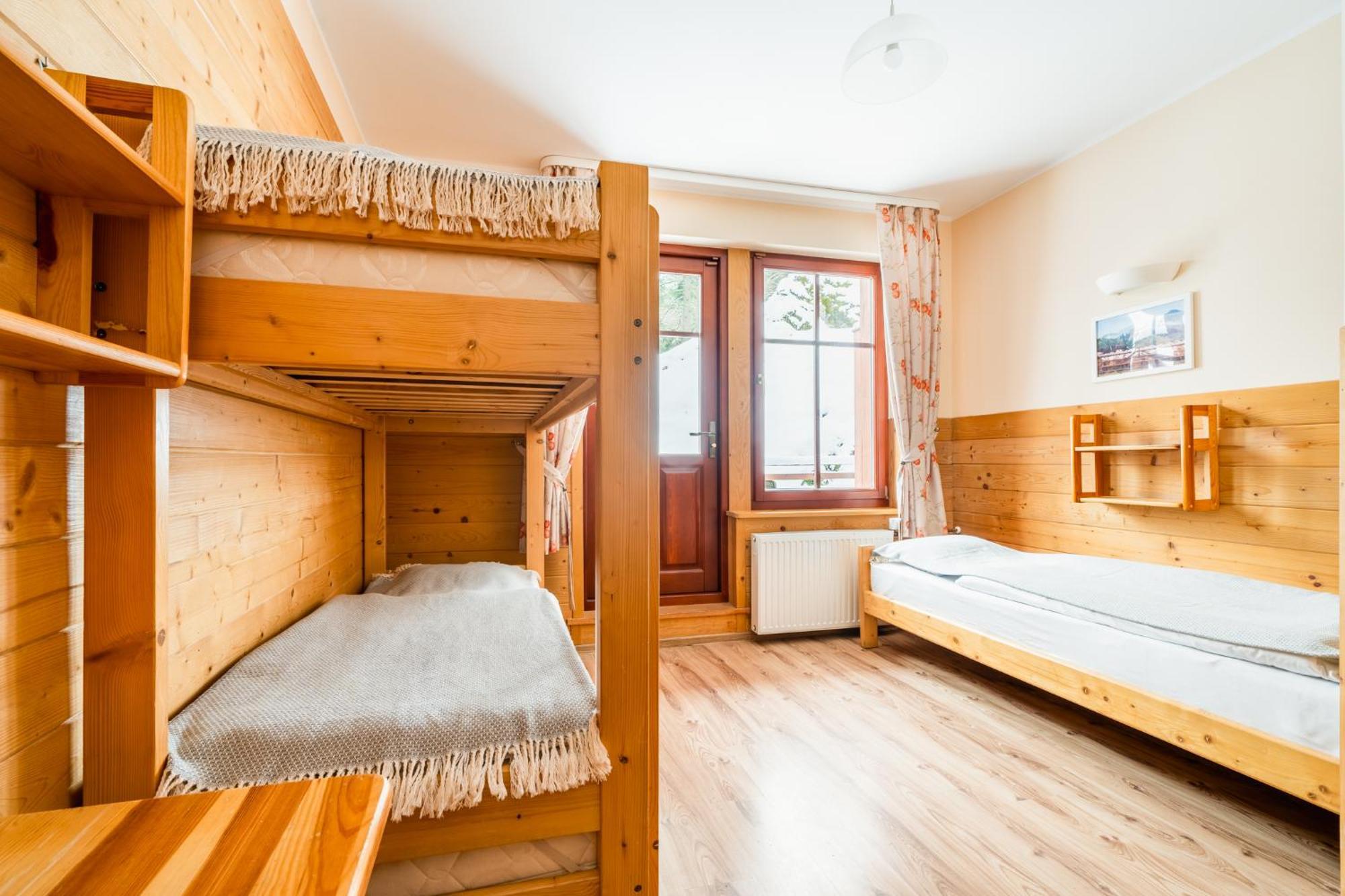 Schronisko Pttk Orlica Hotel Szczawnica Exterior foto