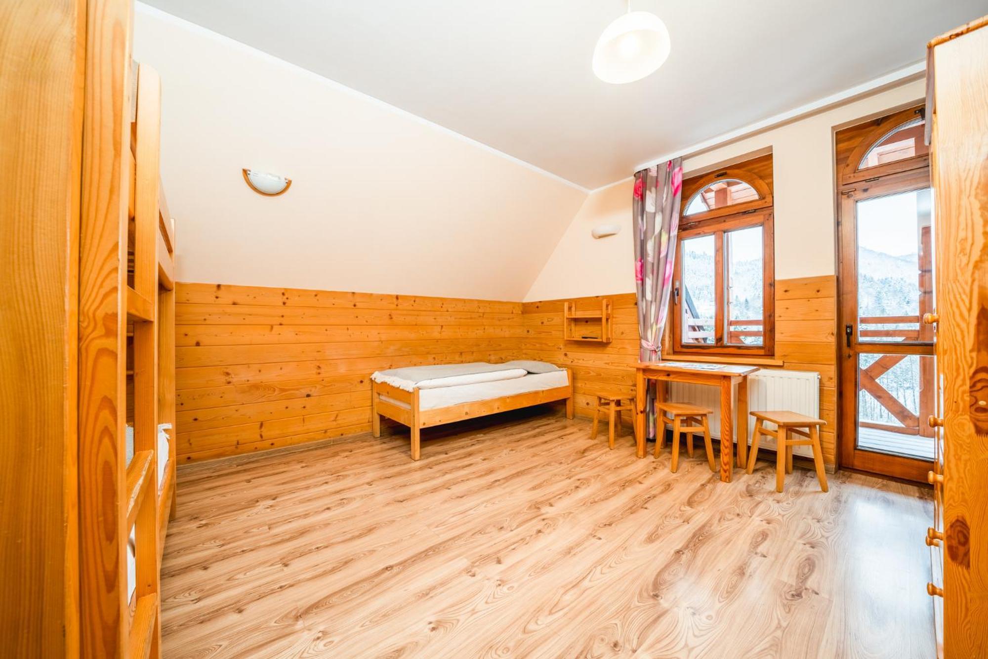 Schronisko Pttk Orlica Hotel Szczawnica Exterior foto