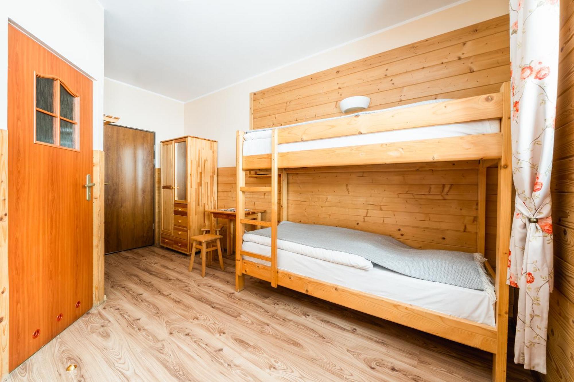 Schronisko Pttk Orlica Hotel Szczawnica Exterior foto