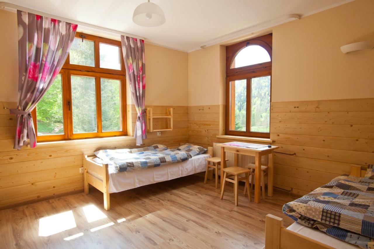 Schronisko Pttk Orlica Hotel Szczawnica Exterior foto