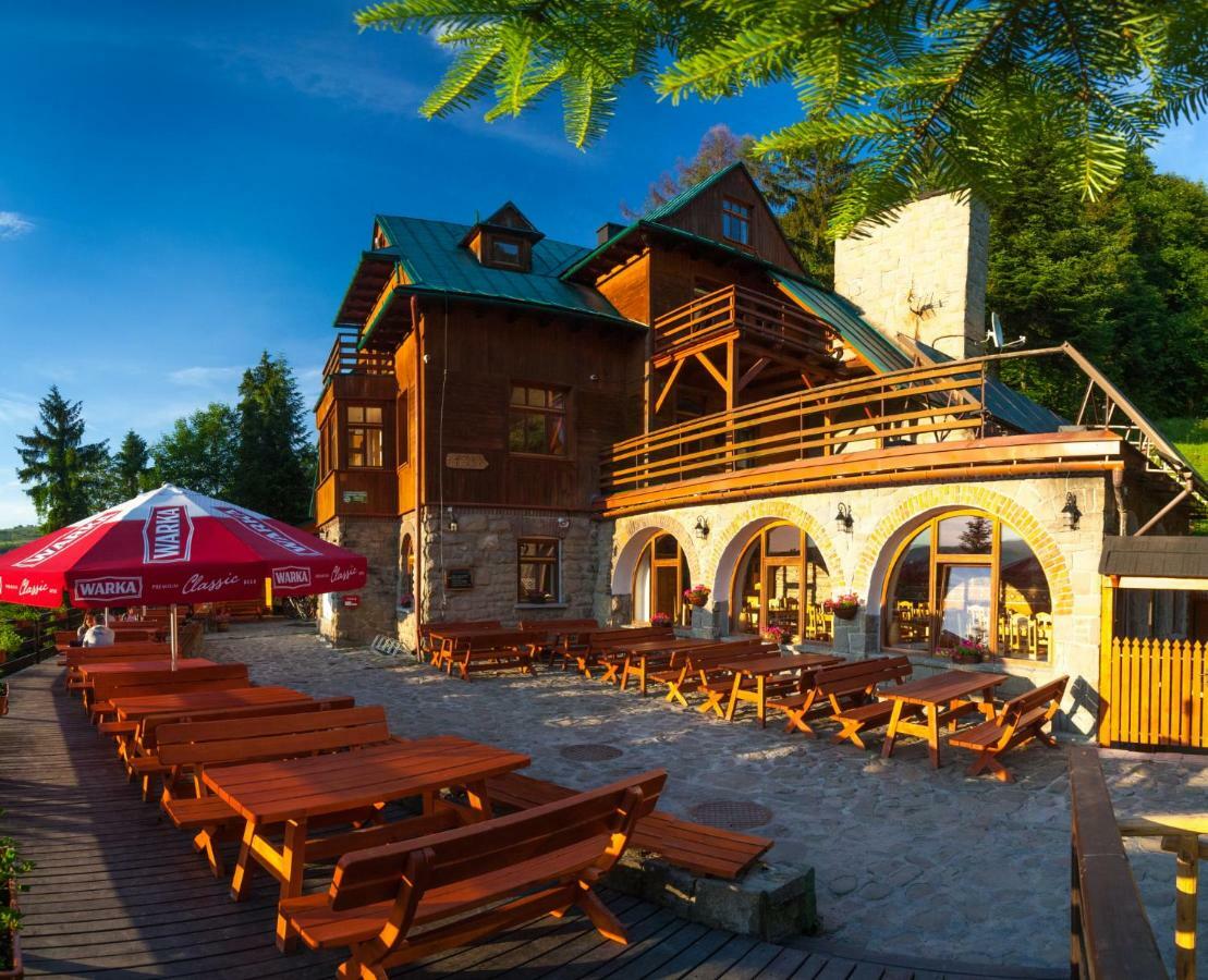 Schronisko Pttk Orlica Hotel Szczawnica Exterior foto
