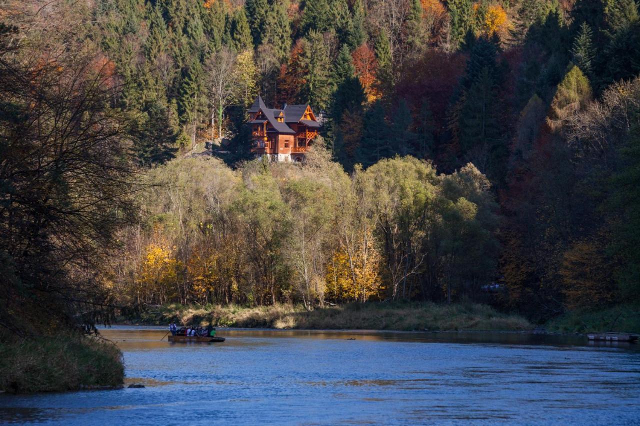 Schronisko Pttk Orlica Hotel Szczawnica Exterior foto